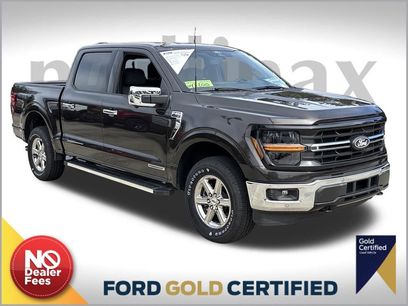Certified 2024 Ford F150 XLT w/ Equipment Group 302A MID