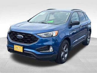 Certified 2024 Ford Edge SEL w/ Sport Appearance Package AWD/4WD video 2