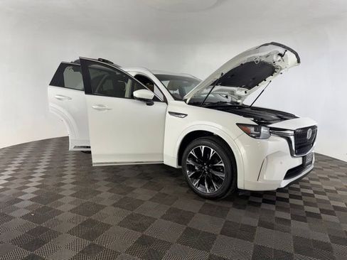 Used 2025 MAZDA CX-90 3.3 Turbo S w/ Premium Plus image 9