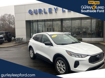 Used 2023 Ford Escape Active