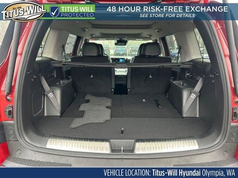 New 2026 Hyundai Santa Fe Limited image 24