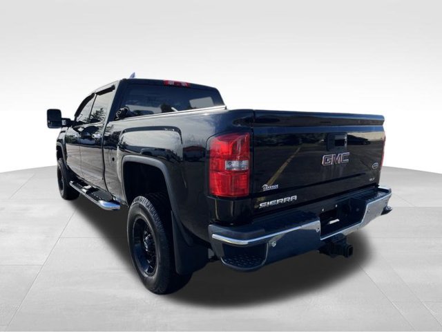 Used 2015 GMC Sierra 2500 SLT AWD/4WD image 3
