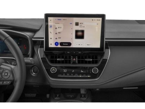 New 2026 Toyota Corolla XLE image 9