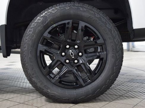 New 2026 Chevrolet Silverado 1500 Custom Trail Boss image 29