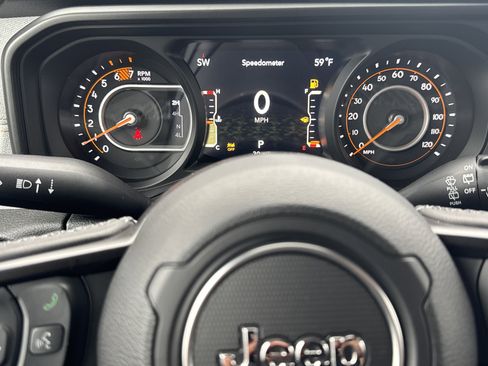 New 2026 Jeep Wrangler Willys image 8