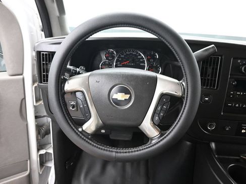 Used 2019 Chevrolet Express 3500 LT w/ LT Preferred Equipment Group RWD image 15