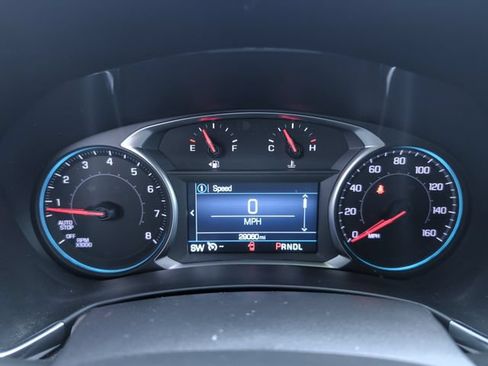 Used 2024 Chevrolet Equinox LT w/ LPO, Cargo Package FWD image 16