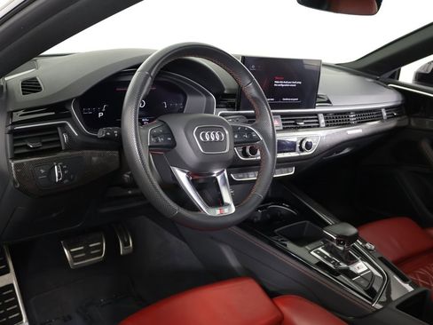 Used 2022 Audi S5 Premium Plus w/ Premium Plus image 28