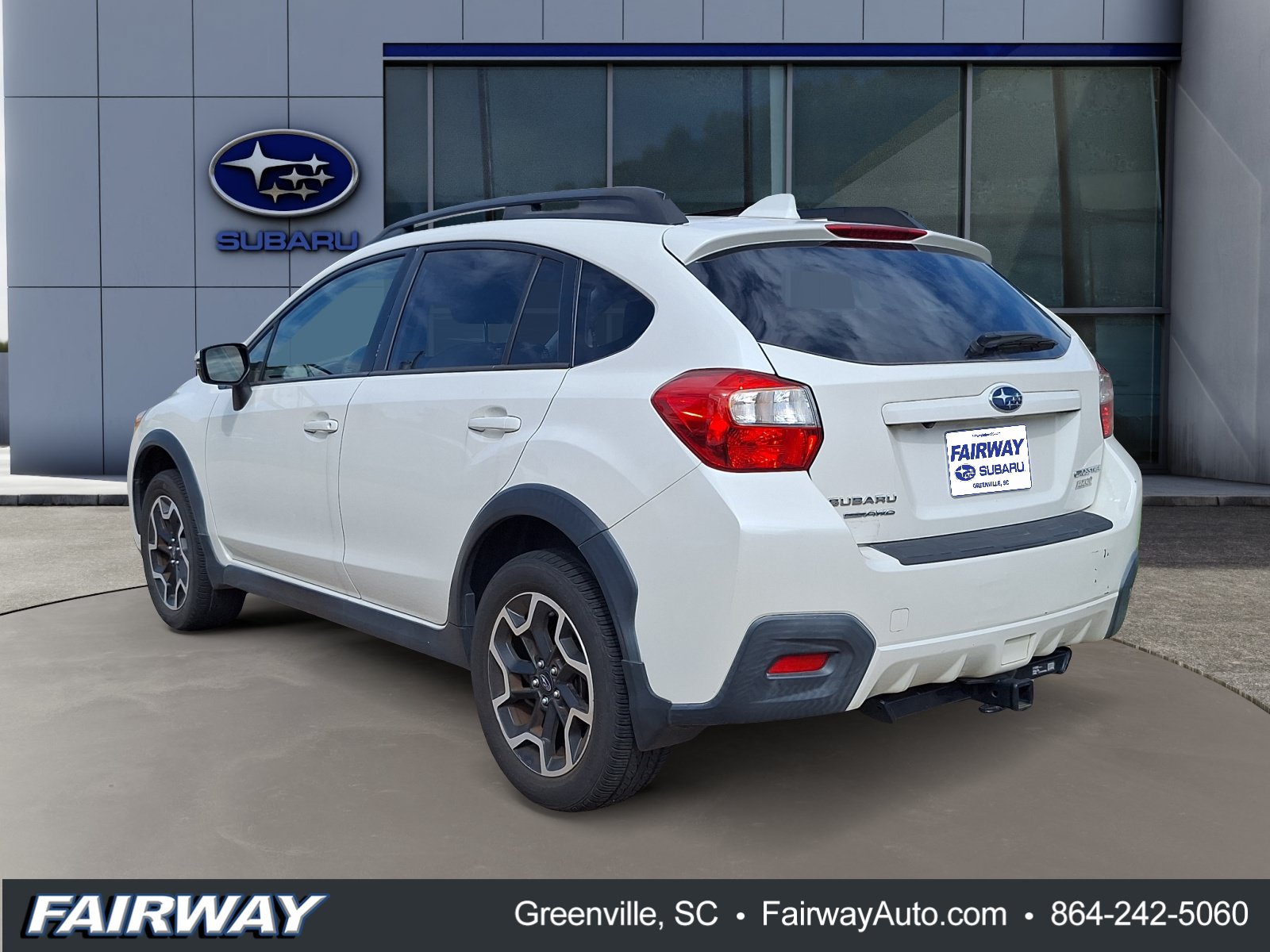 Used 2017 Subaru Crosstrek 2.0i Limited w/ Popular Package #2 AWD/4WD image 3
