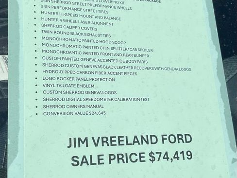 New 2026 Ford F150 XL w/ Equipment Group 103A High AWD/4WD image 2