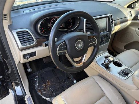 Used 2015 Jeep Grand Cherokee Limited image 13