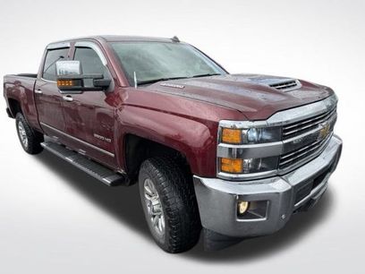 Used 2017 Chevrolet Silverado 3500 LTZ w/ Duramax Plus Package