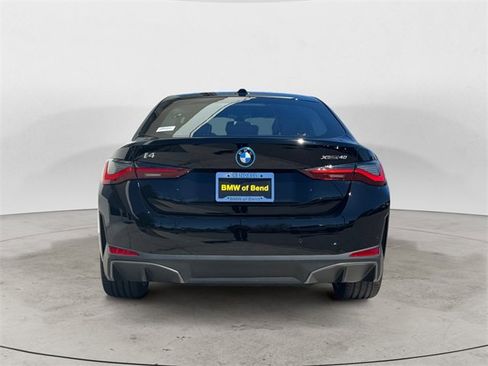 Used 2025 BMW i4 xDrive40i w/ M Sport Package image 6