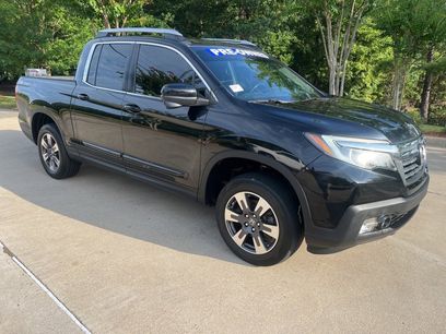 Used 2019 Honda Ridgeline RTL-T