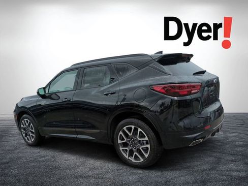 New 2025 Chevrolet Blazer RS w/ Driver Confidence II Package image 6