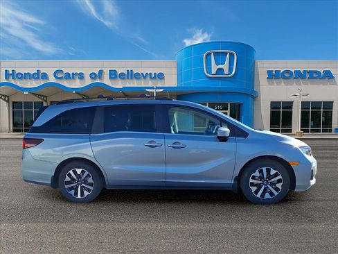 New 2026 Honda Odyssey EX-L image 9