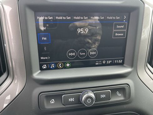 New 2026 Chevrolet Silverado 1500 W/T w/ WT Safety Package image 16