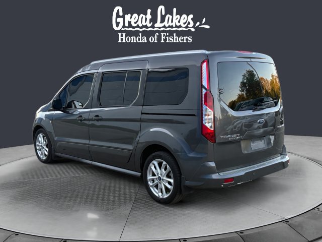Used 2018 Ford Transit Connect Titanium FWD image 3
