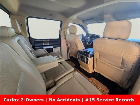 Used 2016 Ford F150 Lariat image 11