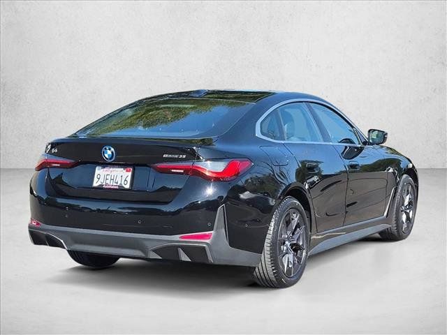 Certified 2024 BMW i4 eDrive35 w/ Premium Package RWD image 5