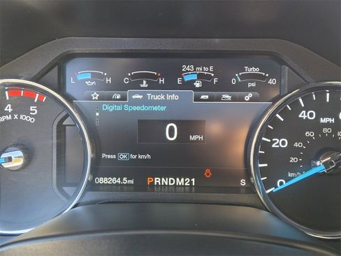 Used 2019 Ford F350 Platinum w/ Platinum Ultimate Package image 12