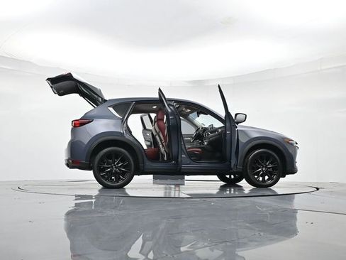 Used 2021 MAZDA CX-5 Carbon Edition image 52