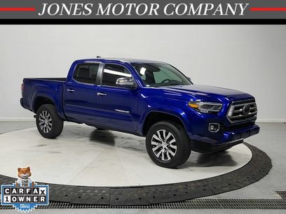 Used 2022 Toyota Tacoma Limited