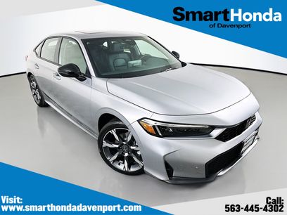 New 2026 Honda Civic Sport Touring