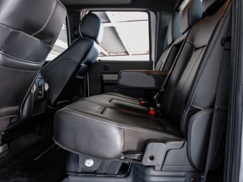 Used 2012 Ford F250 Lariat w/ Lariat Ultimate Pkg image 38