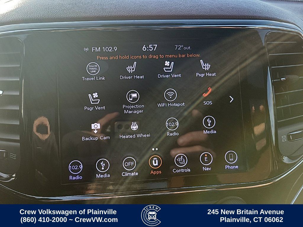 Used 2019 Jeep Grand Cherokee Summit AWD/4WD image 7