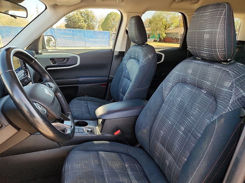 Used 2023 Ford Bronco Sport Heritage w/ Heritage Convenience Package image 7