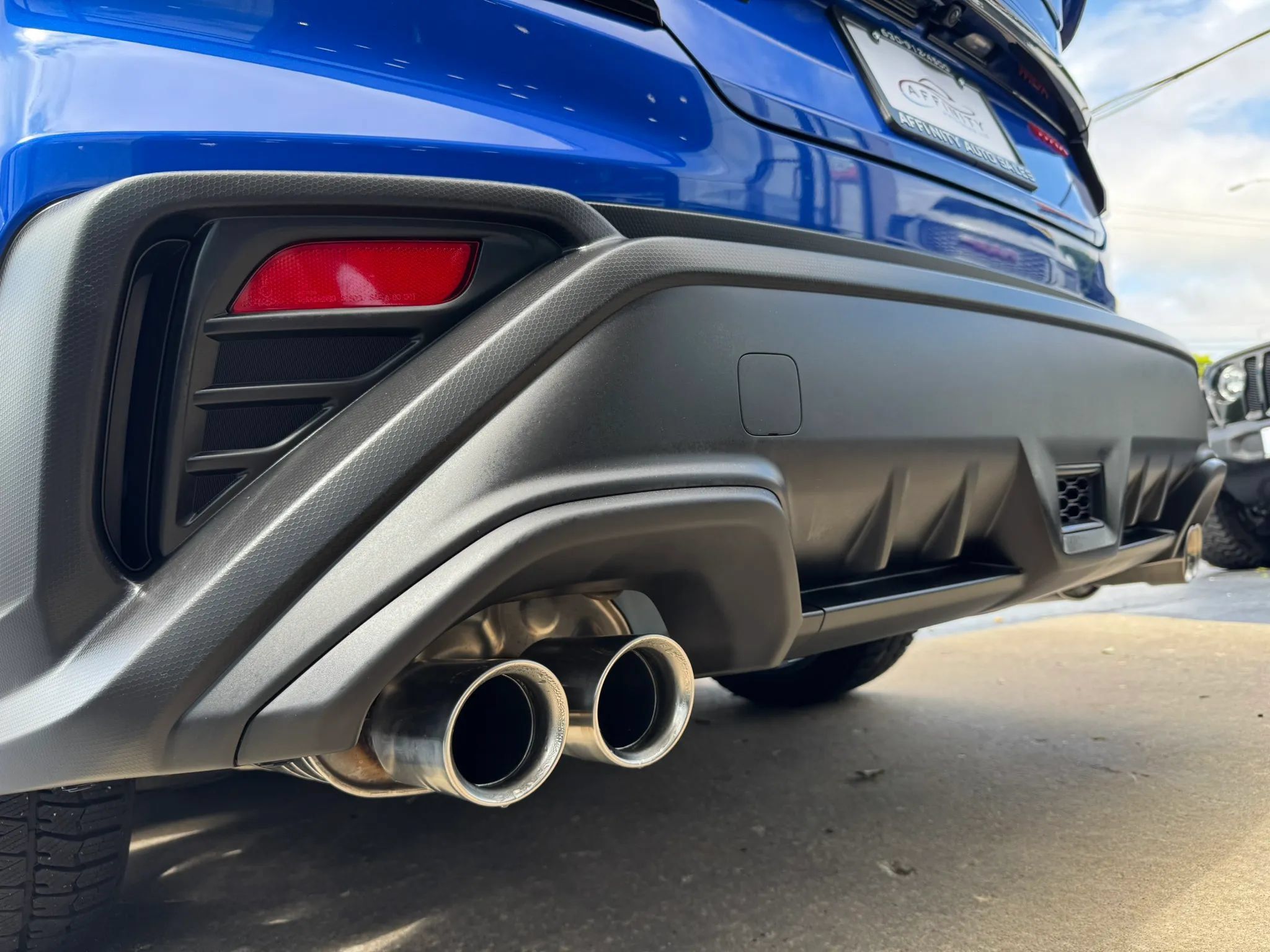 Used 2025 Subaru WRX Premium AWD/4WD image 53