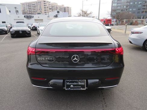 Used 2022 Mercedes-Benz EQS 450+ Sedan image 3
