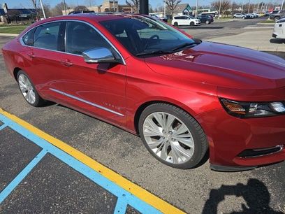 Used 2014 Chevrolet Impala LTZ