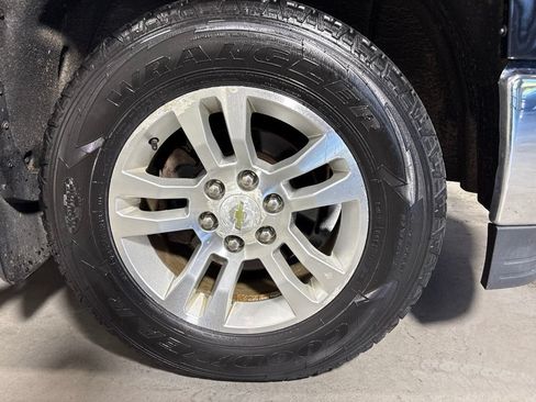 Used 2015 Chevrolet Silverado 1500 LT w/ All Star Edition AWD/4WD image 11