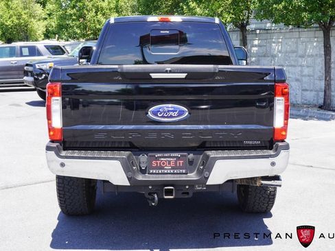 Used 2017 Ford F250 XLT w/ XLT Premium Package AWD/4WD image 29