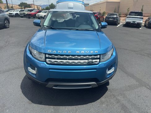 Used 2013 Land Rover Range Rover Evoque Prestige AWD/4WD image 6