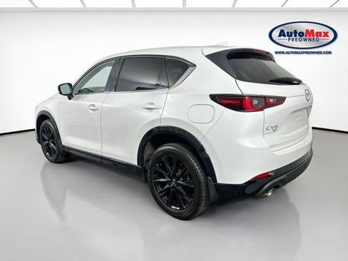 Used 2024 MAZDA CX-5 Carbon Edition AWD/4WD image 6