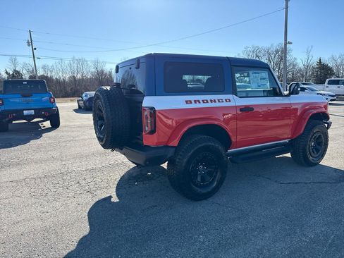 New 2025 Ford Bronco Stroppe Edition AWD/4WD image 8