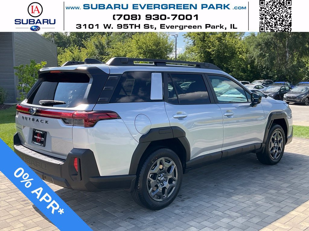 New 2026 Subaru Outback Premium AWD/4WD image 5