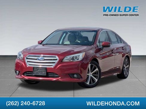 Used 2015 Subaru Legacy 2.5i Limited image 1