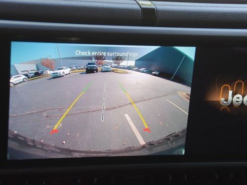 Used 2024 Jeep Wrangler Willys 4xe image 3