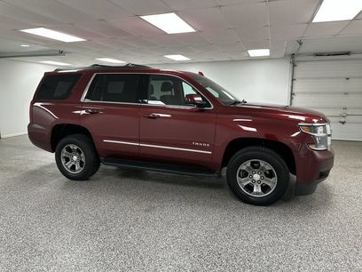 Used 2019 Chevrolet Tahoe LS
