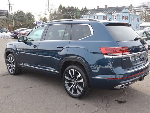 Used 2021 Volkswagen Atlas SEL Premium image 8