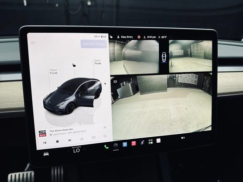 Used 2023 Tesla Model Y Performance AWD/4WD image 36
