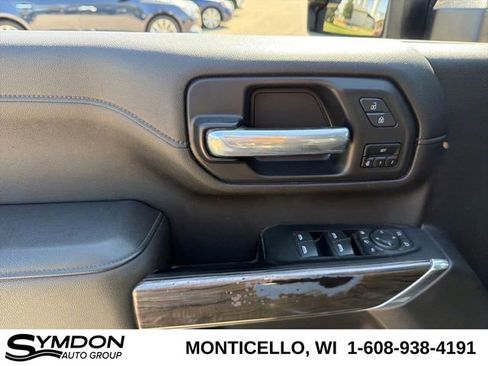 Used 2021 Chevrolet Silverado 2500 LTZ image 14