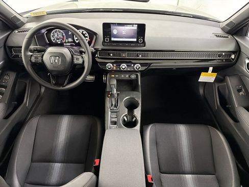 New 2026 Honda Civic Sport image 16