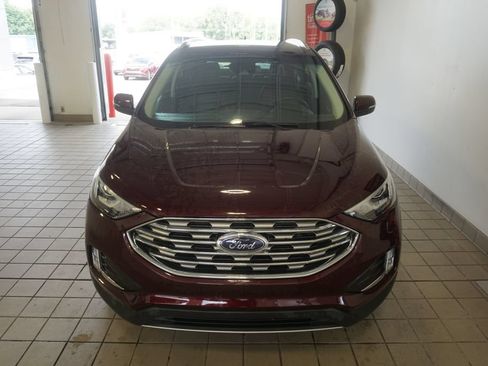 Used 2020 Ford Edge SEL w/ Convenience Package AWD/4WD image 13