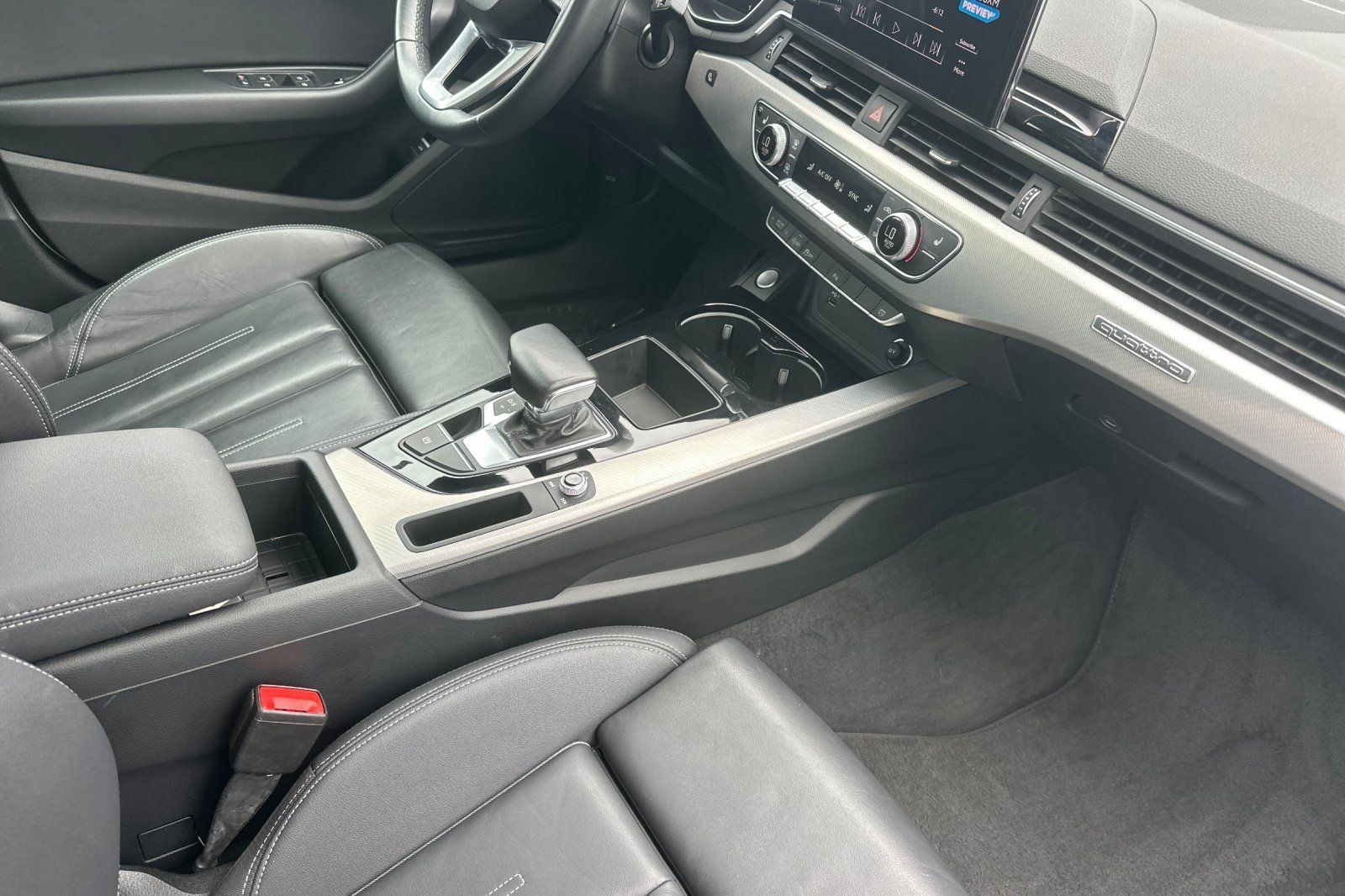 Used 2025 Audi A5 2.0T Premium Plus AWD/4WD image 17