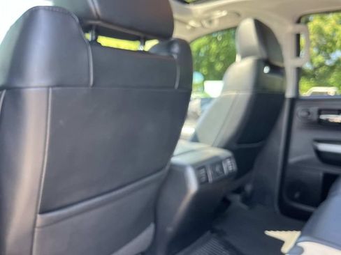 Used 2018 Toyota Tundra Platinum AWD/4WD image 39